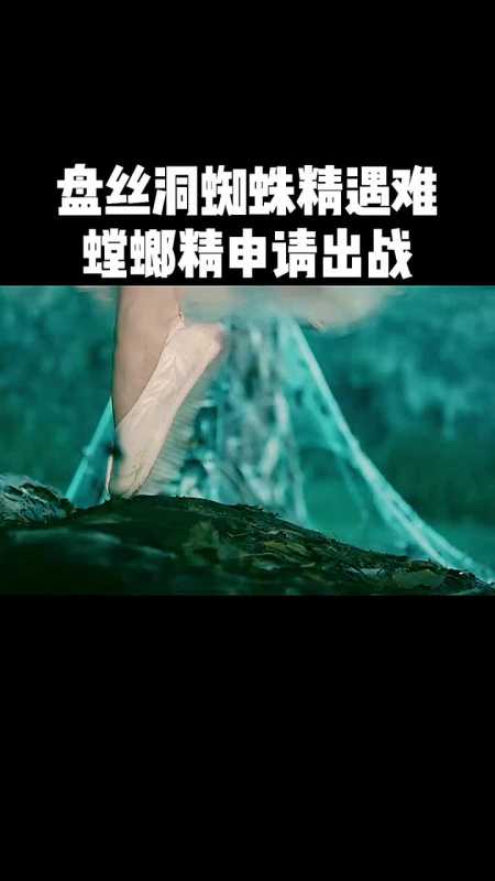 智障妖团螳螂精,为救盘丝老妖申请出战