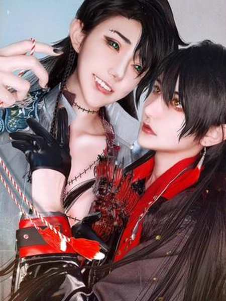 omega满足一下你们的想法顺便想给少爷们征名cos