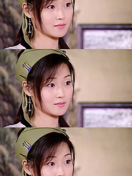 新楚留香19年前的这部剧堪称史上美女最多故心万绮雯