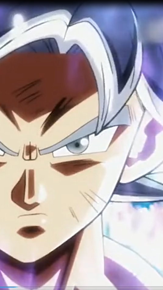 我要上热门#悟空究极进化,白头发赛亚人