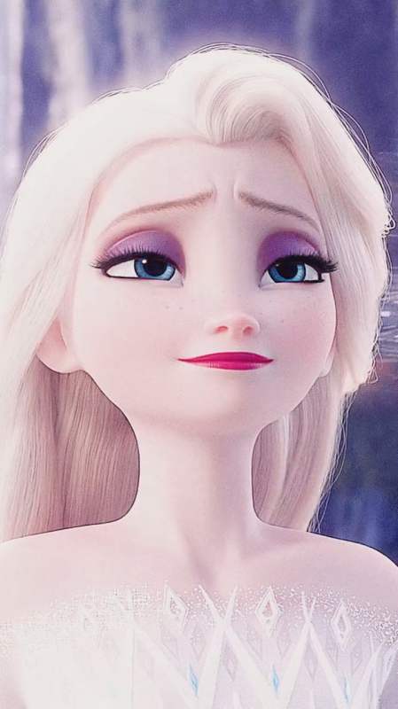 动漫#心情不好吗,看一眼漂亮的公主吧!