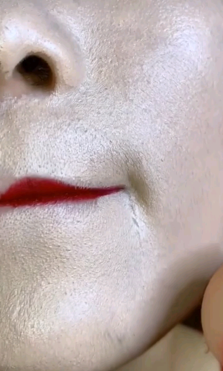 浮粉卡粉多可怕