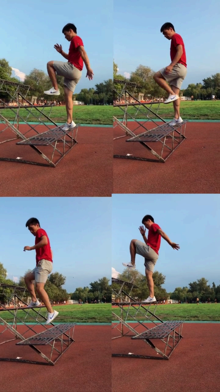 弹跳力爆发力训练专辑