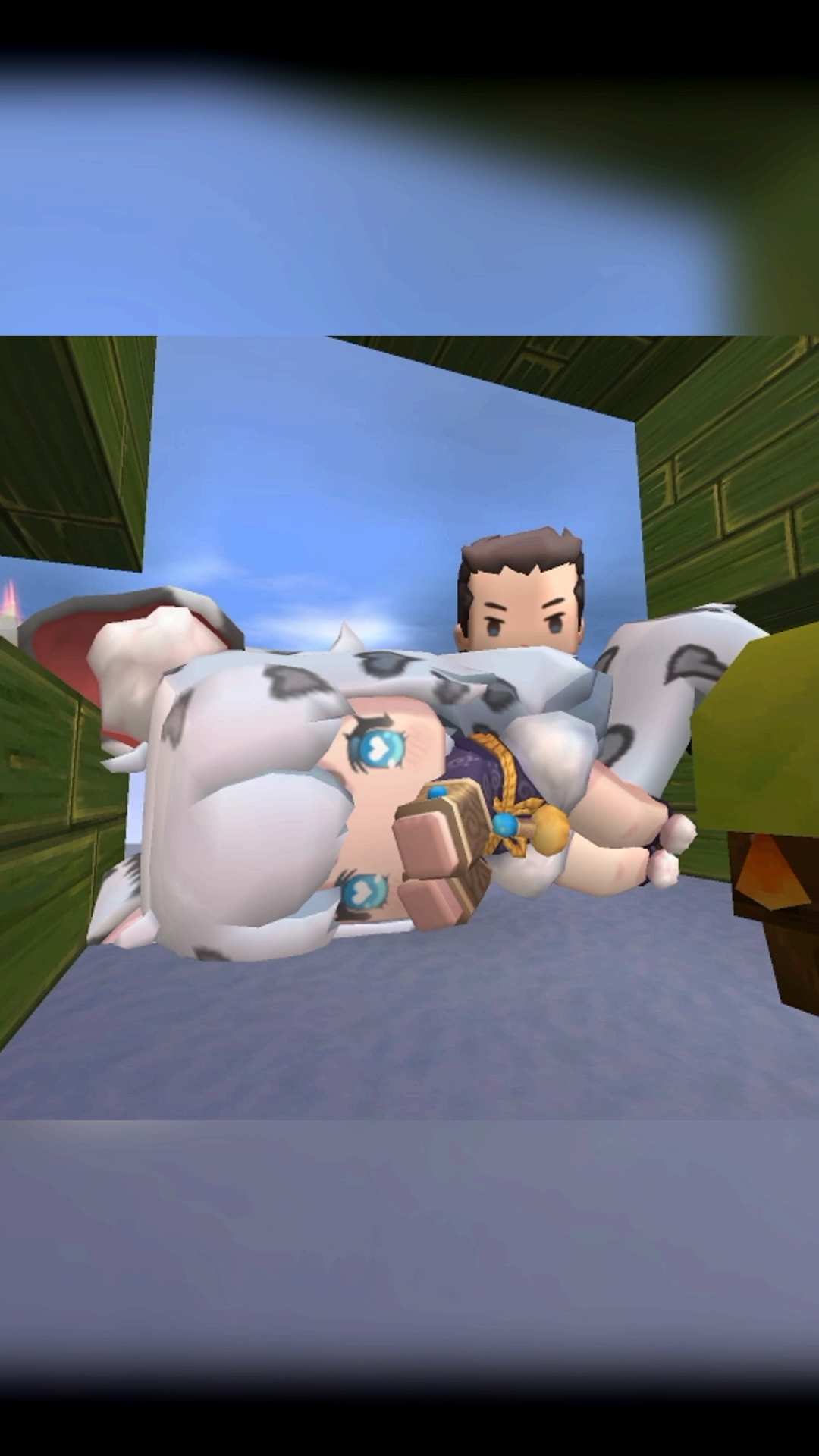 迷你世界#迷你世界2020世界守护计划爱心延续,行动代号:雪域守望