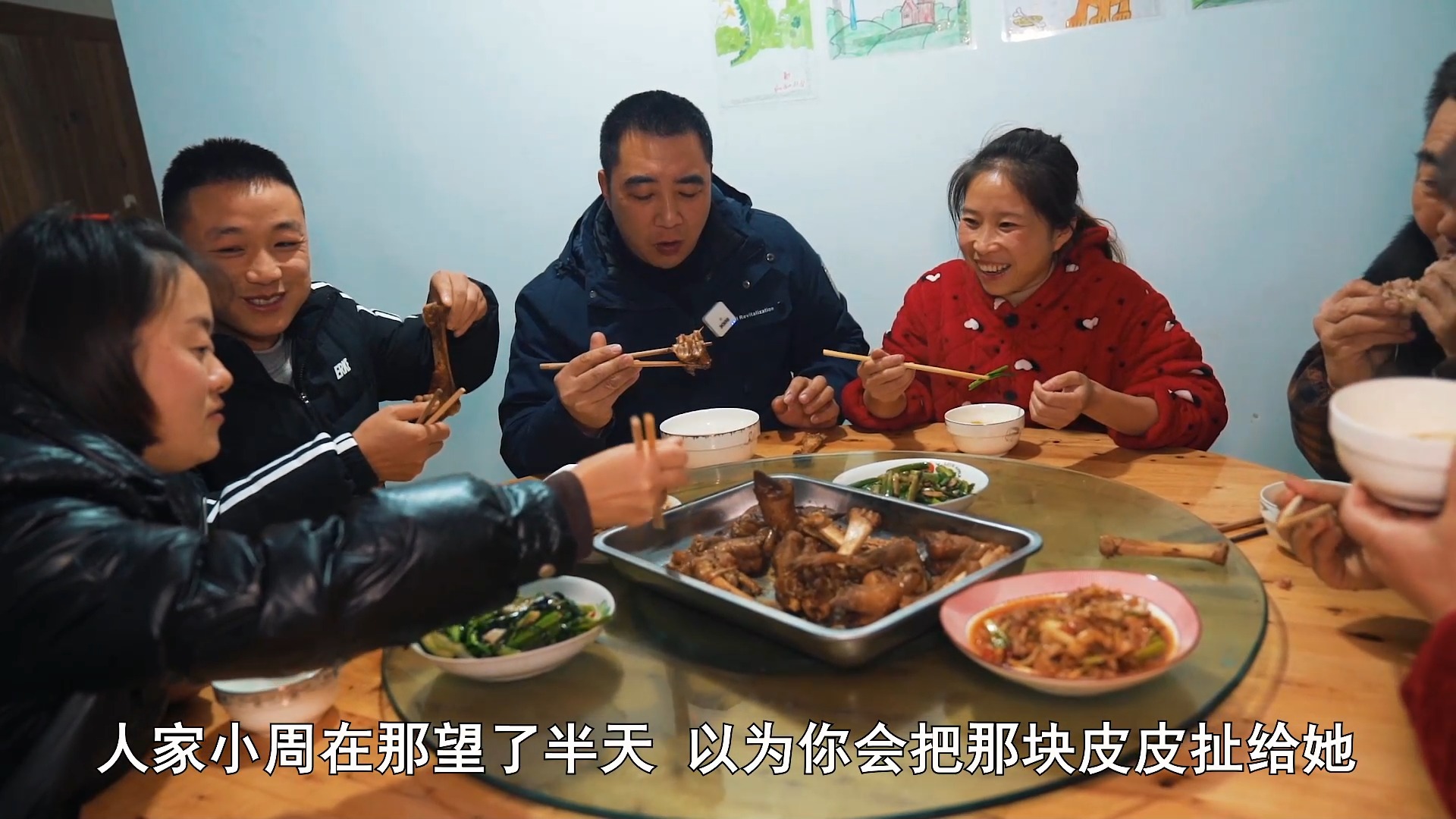 美食记#桃子姐卤一大盆羊蹄,叫上兄弟姐妹一起啃,软烂入味,美滋滋