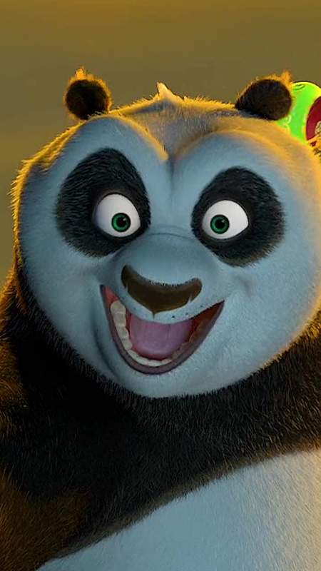 残豹:你的功夫有一股化劲儿-全民小视频