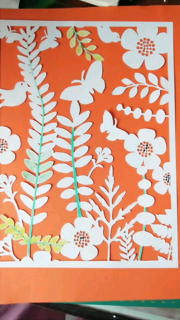 全民独门绝技咖#花儿朵朵开