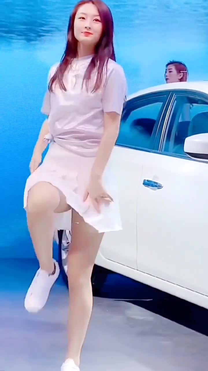 黄会赢车展舞蹈只对你来电甘肃电信