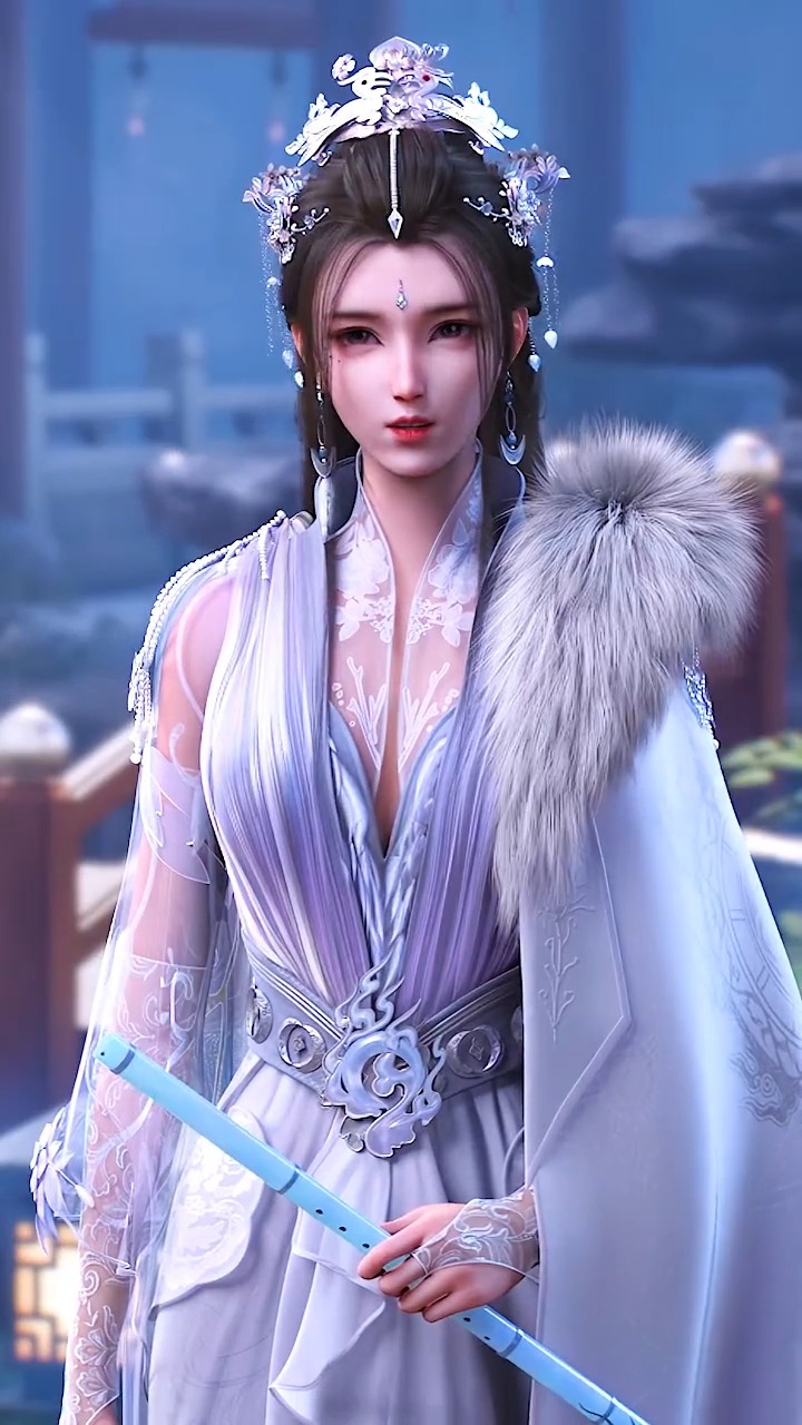 少年有归期,春风不染尘:玥瑶气质脱俗,宛若仙子 #少年白马醉春风