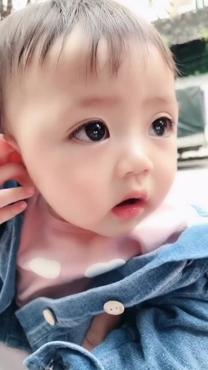 家有萌娃#可爱大头照集锦