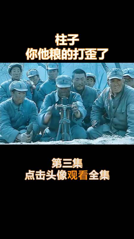 精彩影视#柱子,你他粮的打歪了(3)