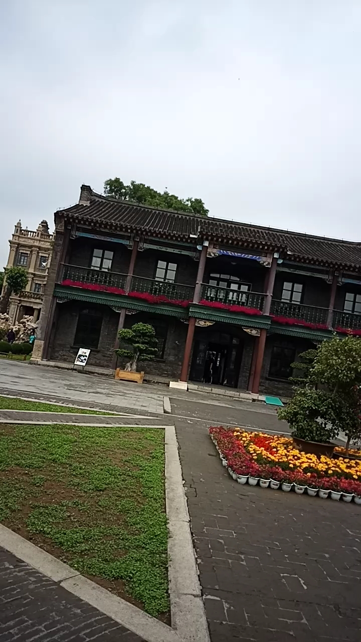 沈阳张学良大帅府,小青楼