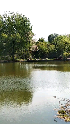 河南省印象#平顶山观上东小水库