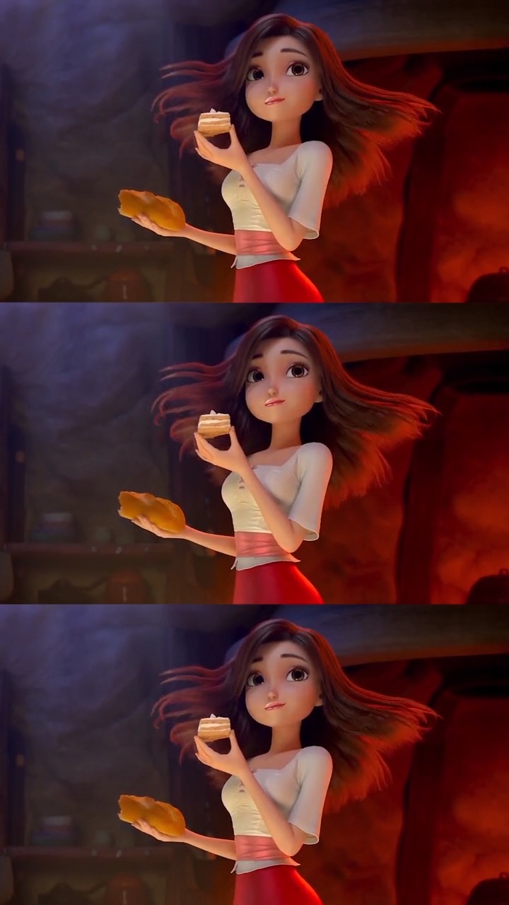 红鞋子公主和七个备胎的故事