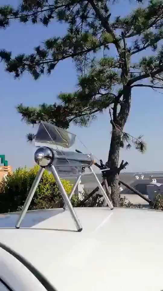 太阳能烧烤炉阳台厨房户外野营使用