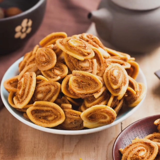 襄梦耳猫朵零小食吃散装休食闲品装袋麻辣味人成款儿怀时旧猫