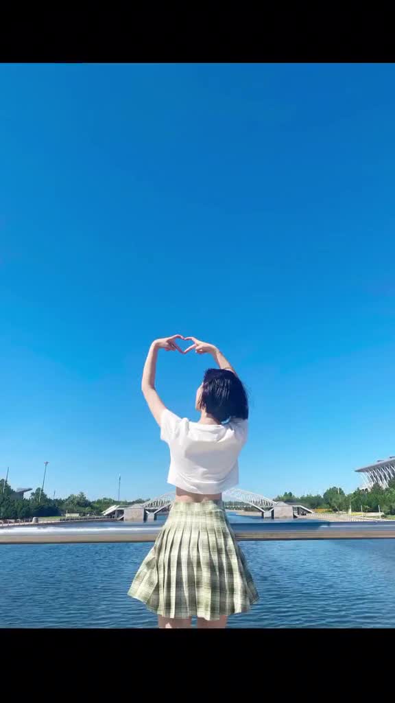 简单小技巧教你拍出让人秒赞的超美背影照!