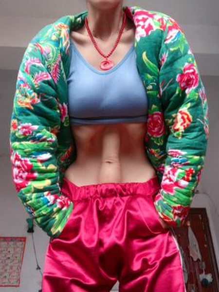 清洁内脏瑜伽瑜伽瑙力法是我生活中必不可少的一部分-全民小视频