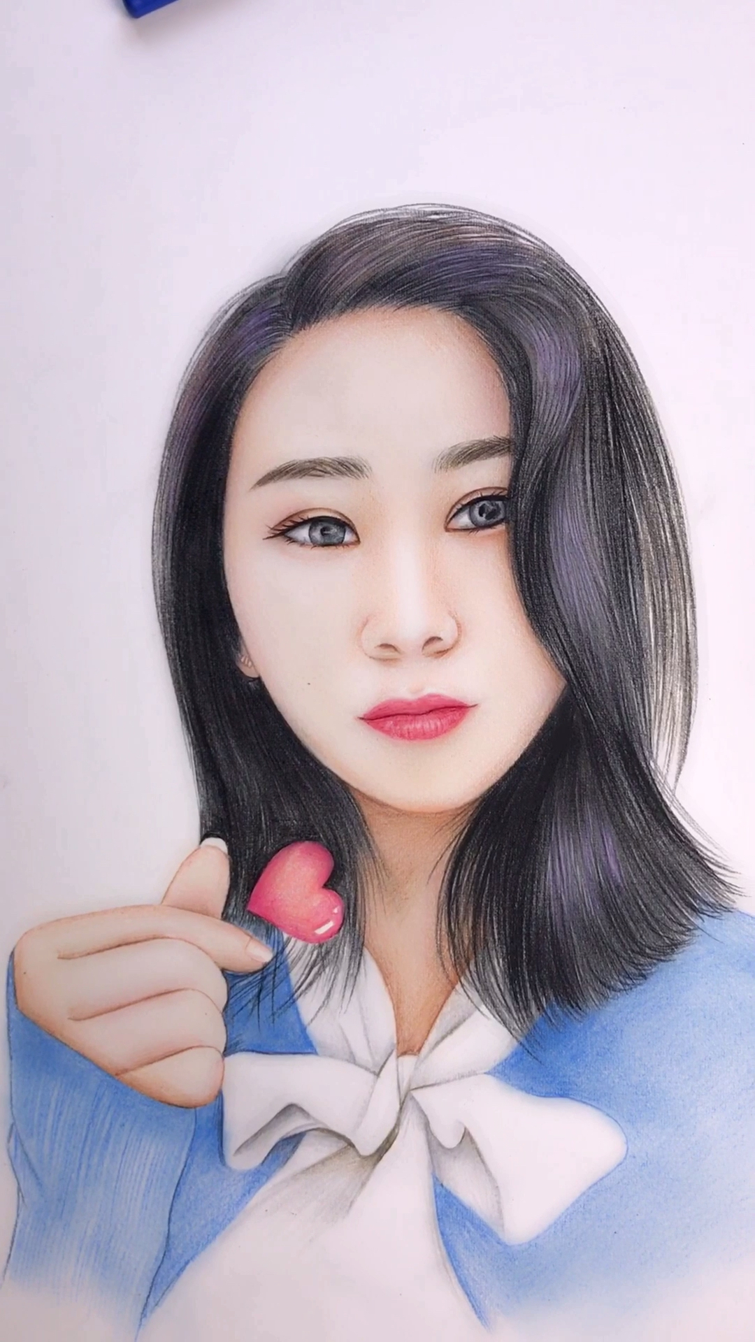 2019,立个新年flag#美丽的女神肖像