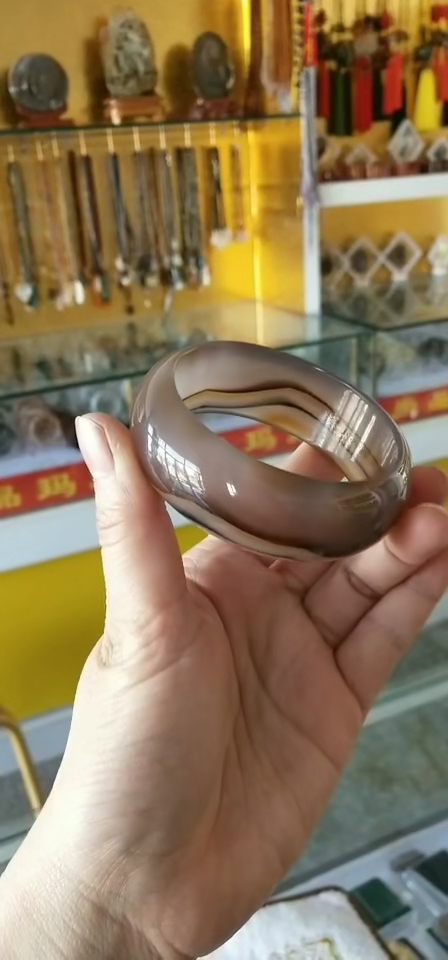 手镯精品!多伦玛瑙!#玛瑙玉石