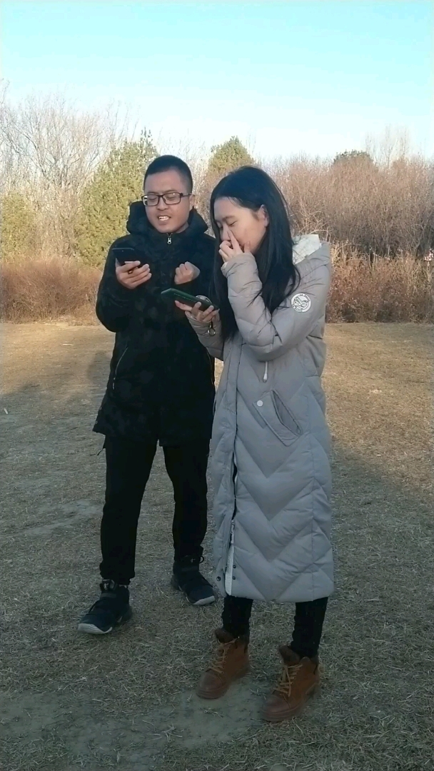 全民小剧场#男女对唱,一首凉凉送给大家