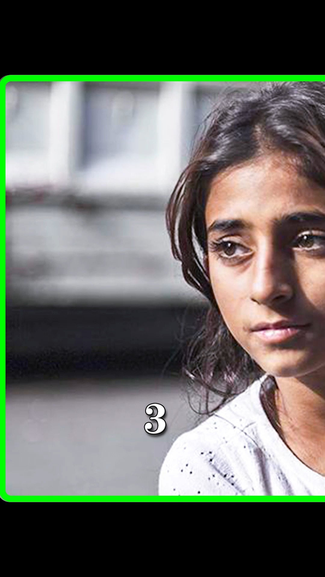 叙利亚难民倾情演出,流浪孩童何以为家