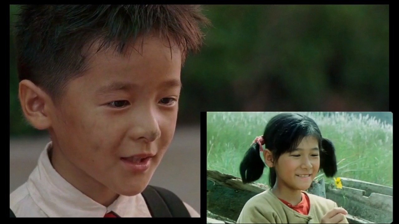 长江7号与香港87年老电影的女娃娃长得好像啊