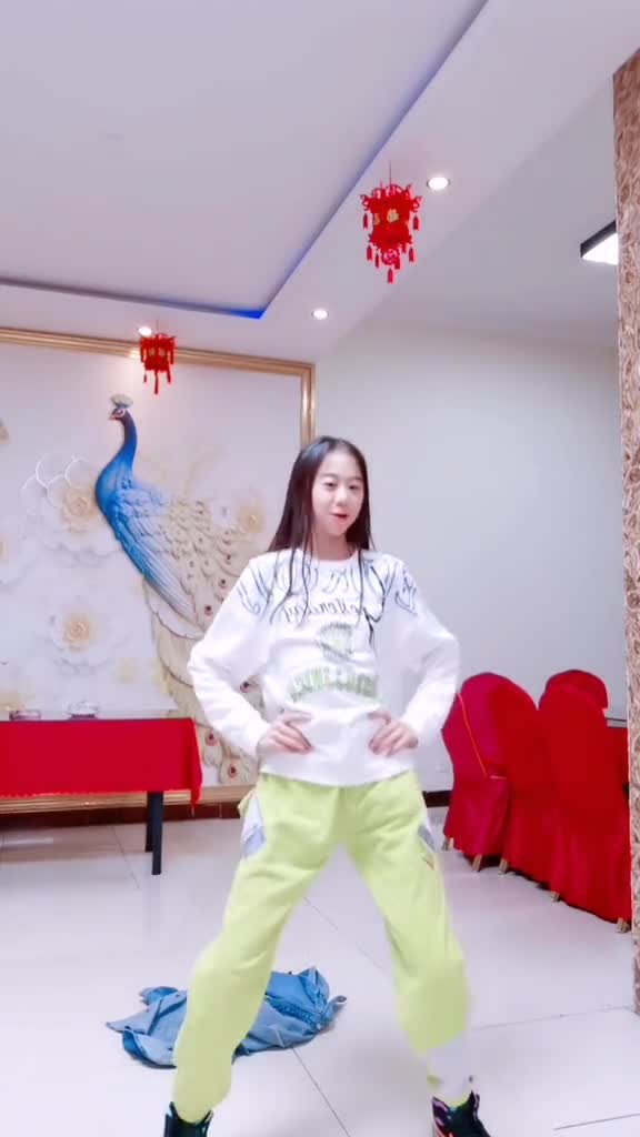 什么东西飞过去啦跳舞使我快乐我的生活日记孛家玺专