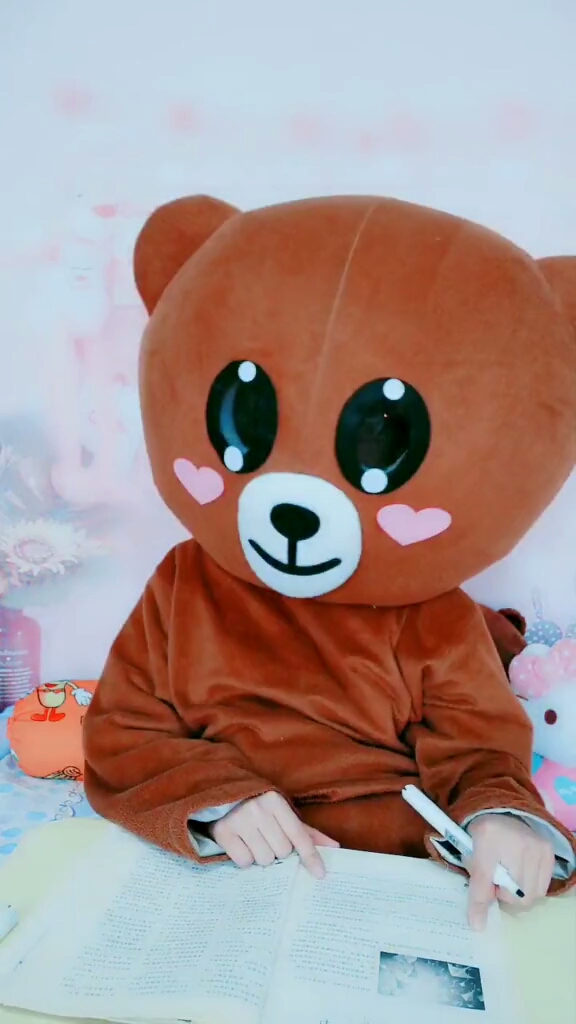 网红熊#崩溃的家长2