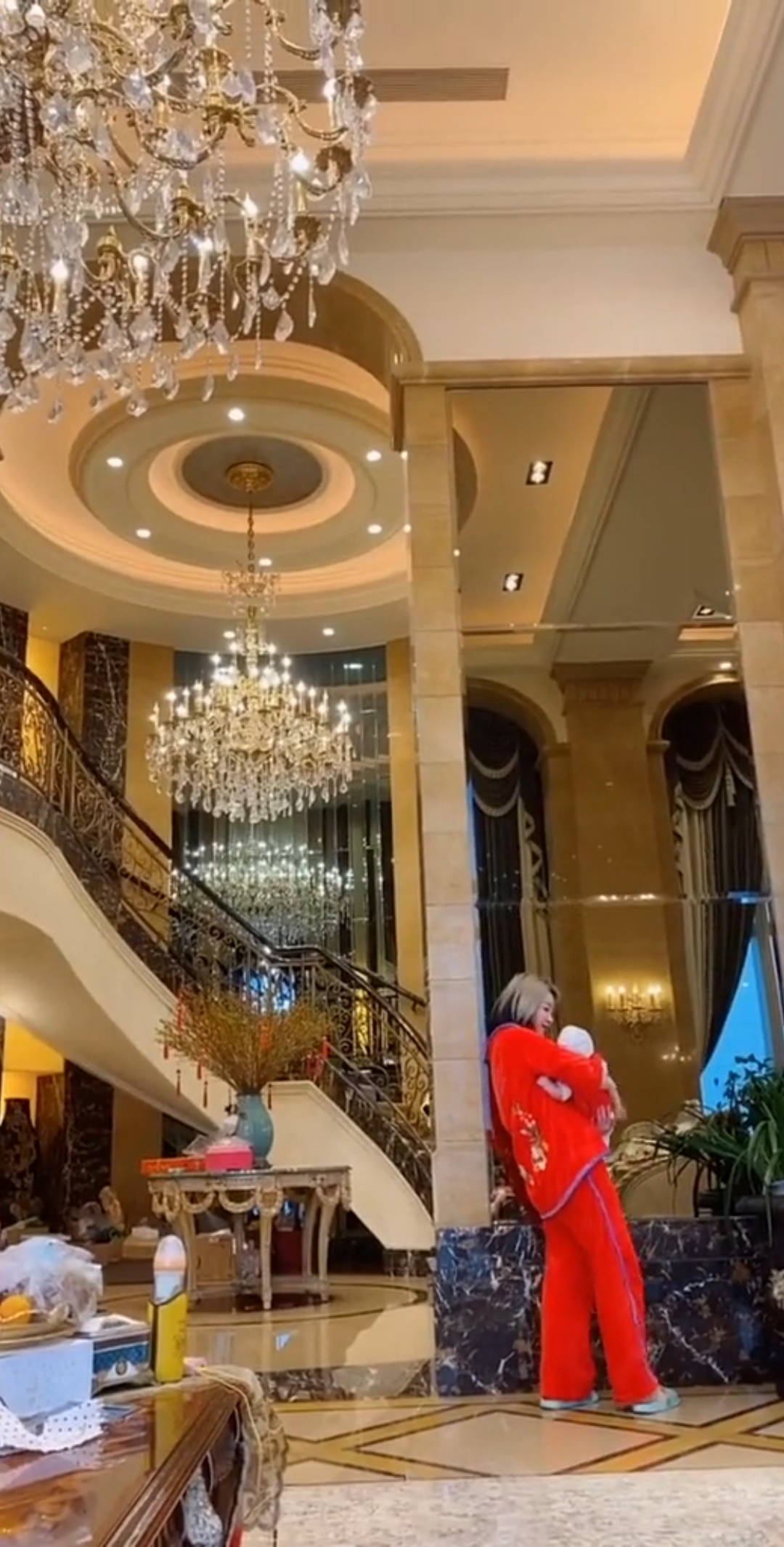 这才是有钱人的房子