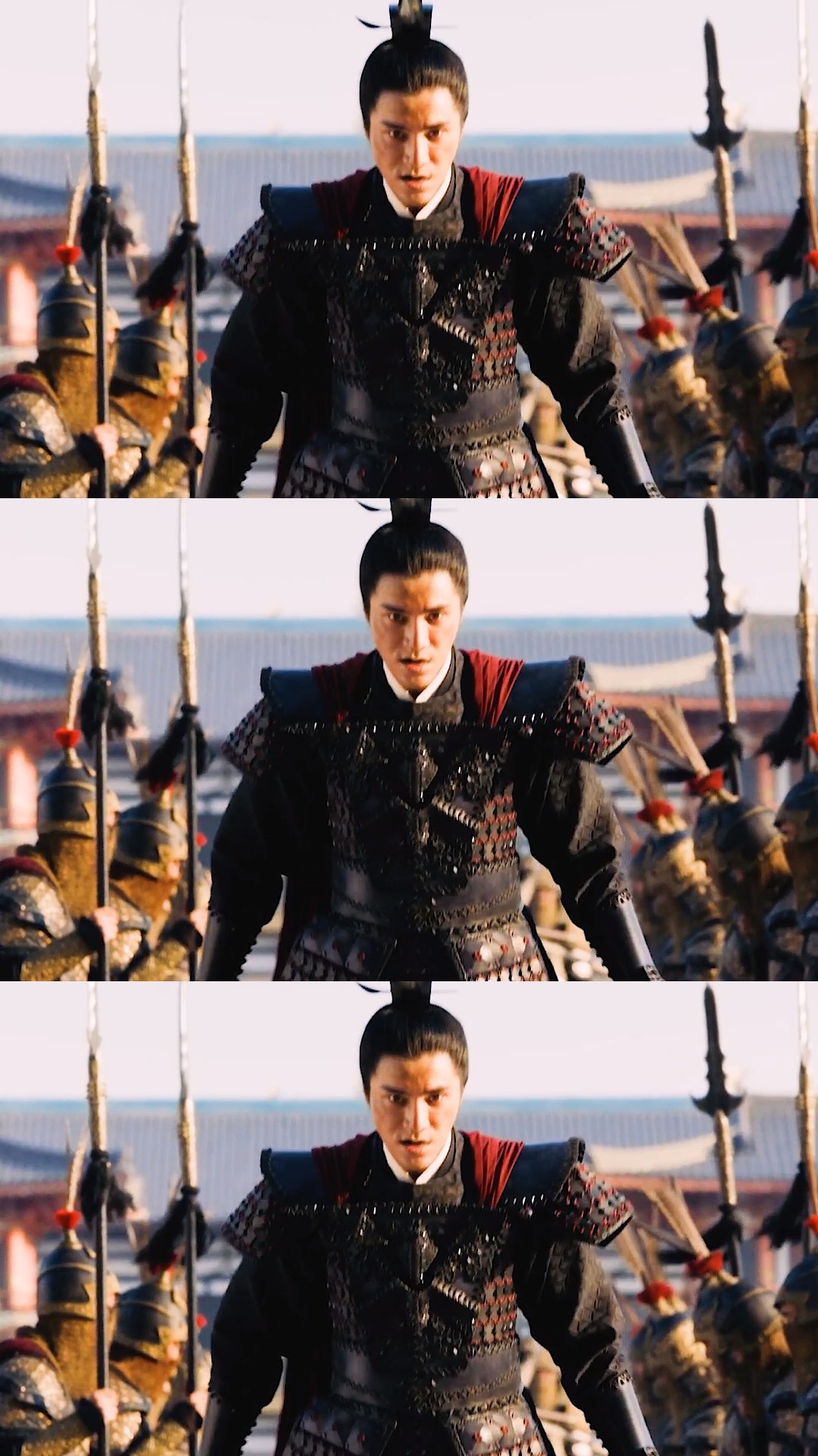 谁还敢说陈坤娘?他真的满满都是徐凤年的模样,越看越像!