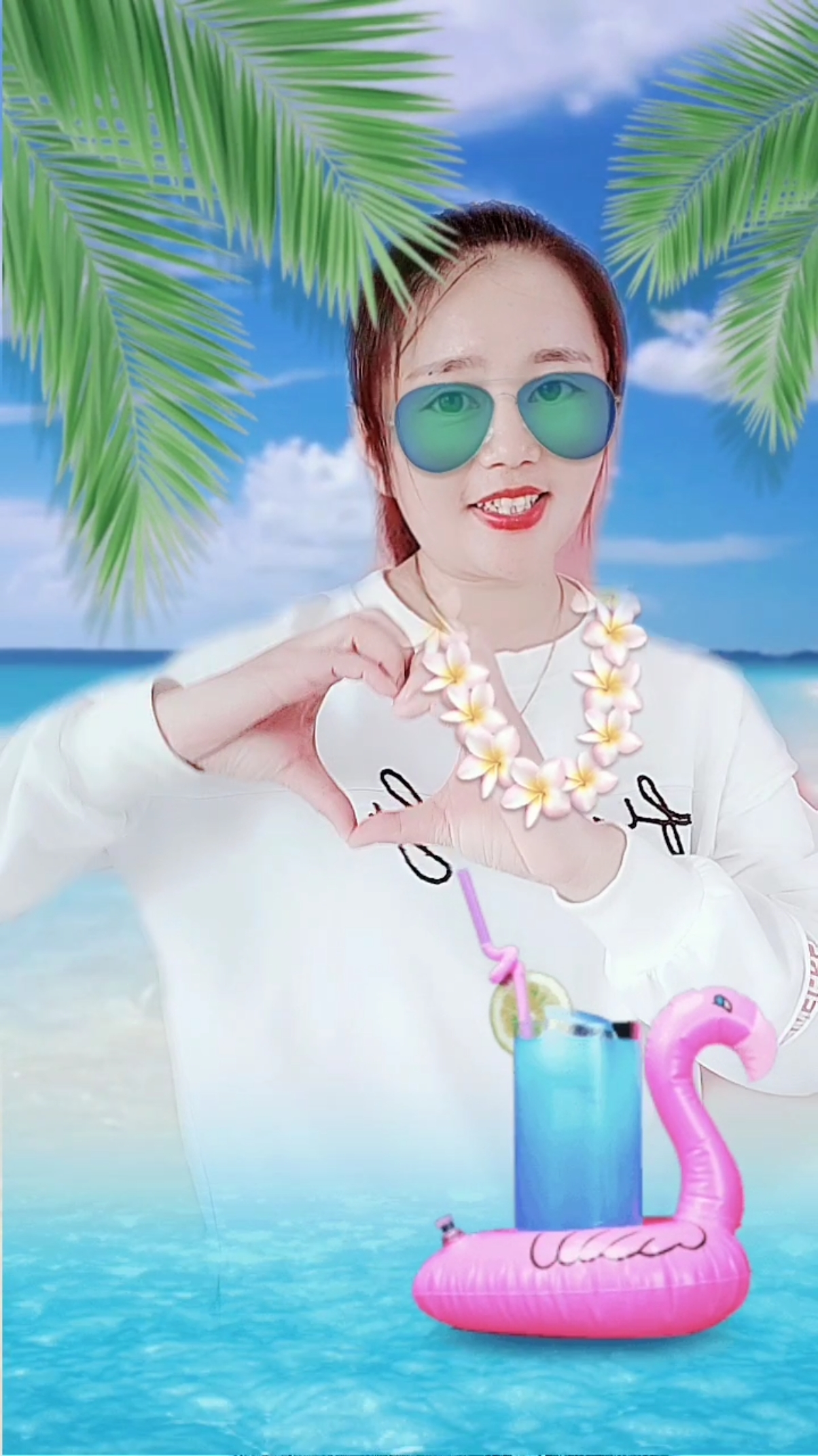 手势舞#情花几时开,我等你来!