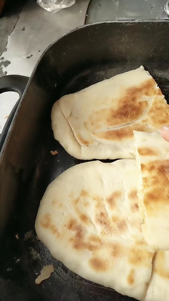 布袋饼