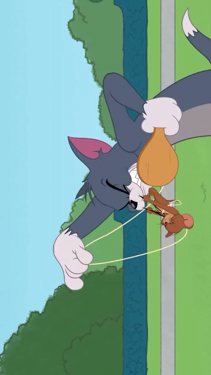 猫和老鼠汤姆和杰瑞