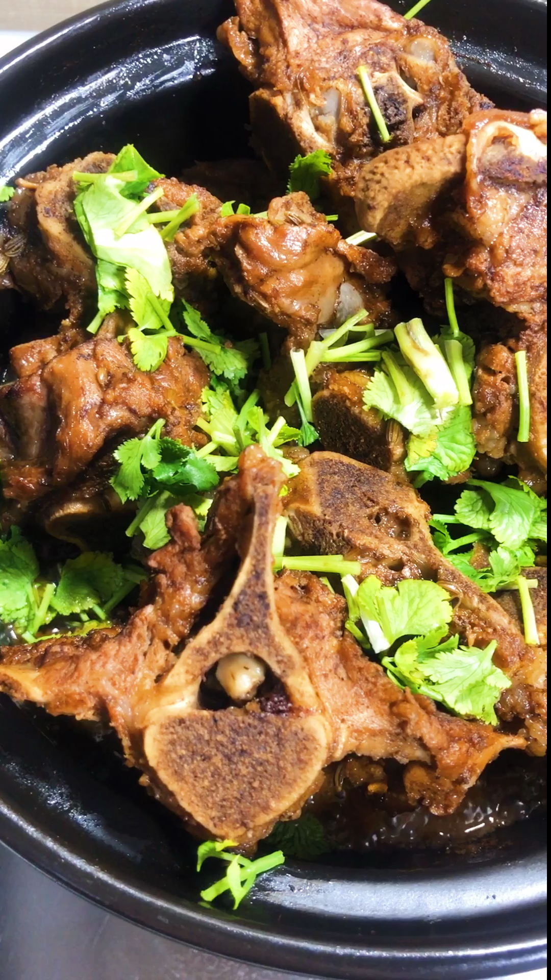 美食#有多少人吃过羊蝎子,但是自己不知道怎么做呢?今天教会大家.