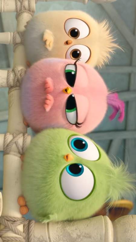 横屏观看有没有喜欢三小只的壁纸影视剪辑动漫高清4k60帧满屏