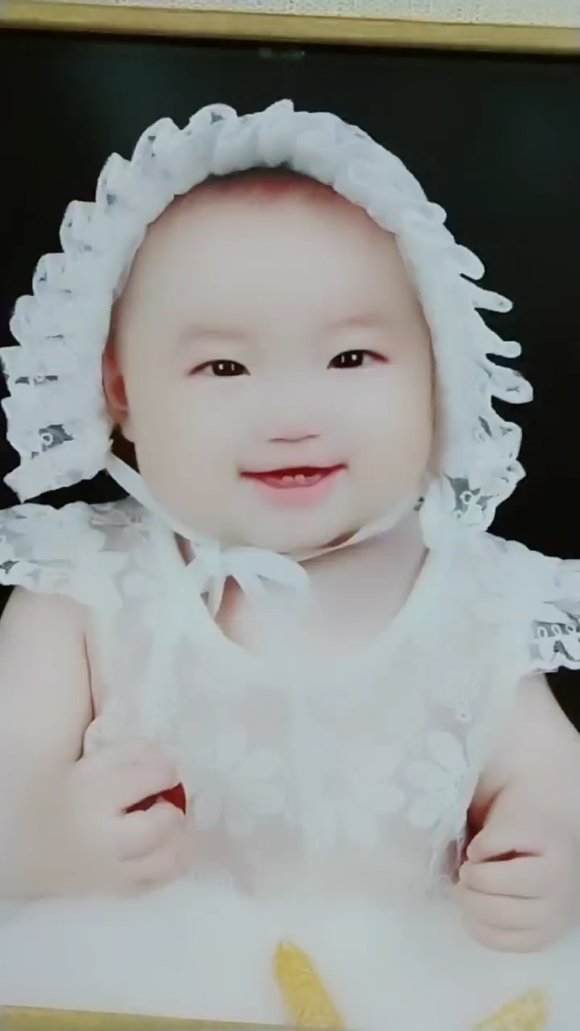 抗暑大作战#可爱大宝贝儿