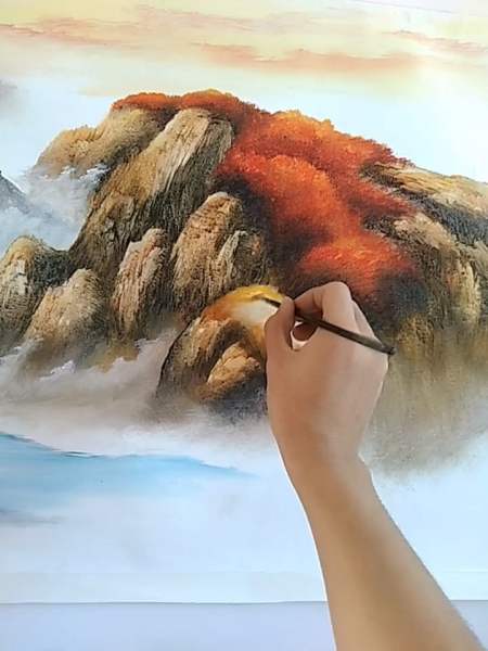 2022-01-100张保明工笔画2.