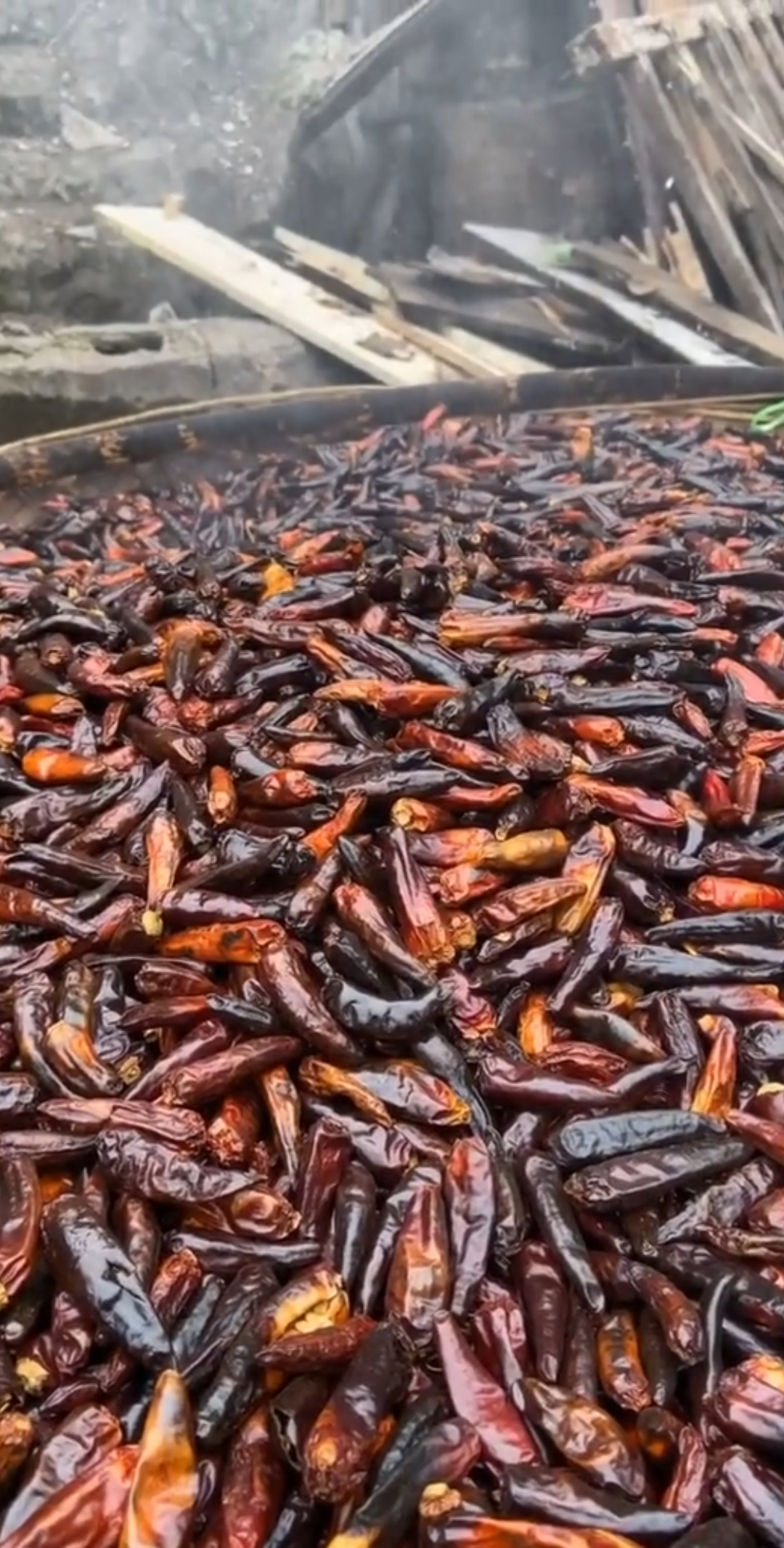 我要上热门#贵州糊辣椒,是最好吃的辣椒没有之一