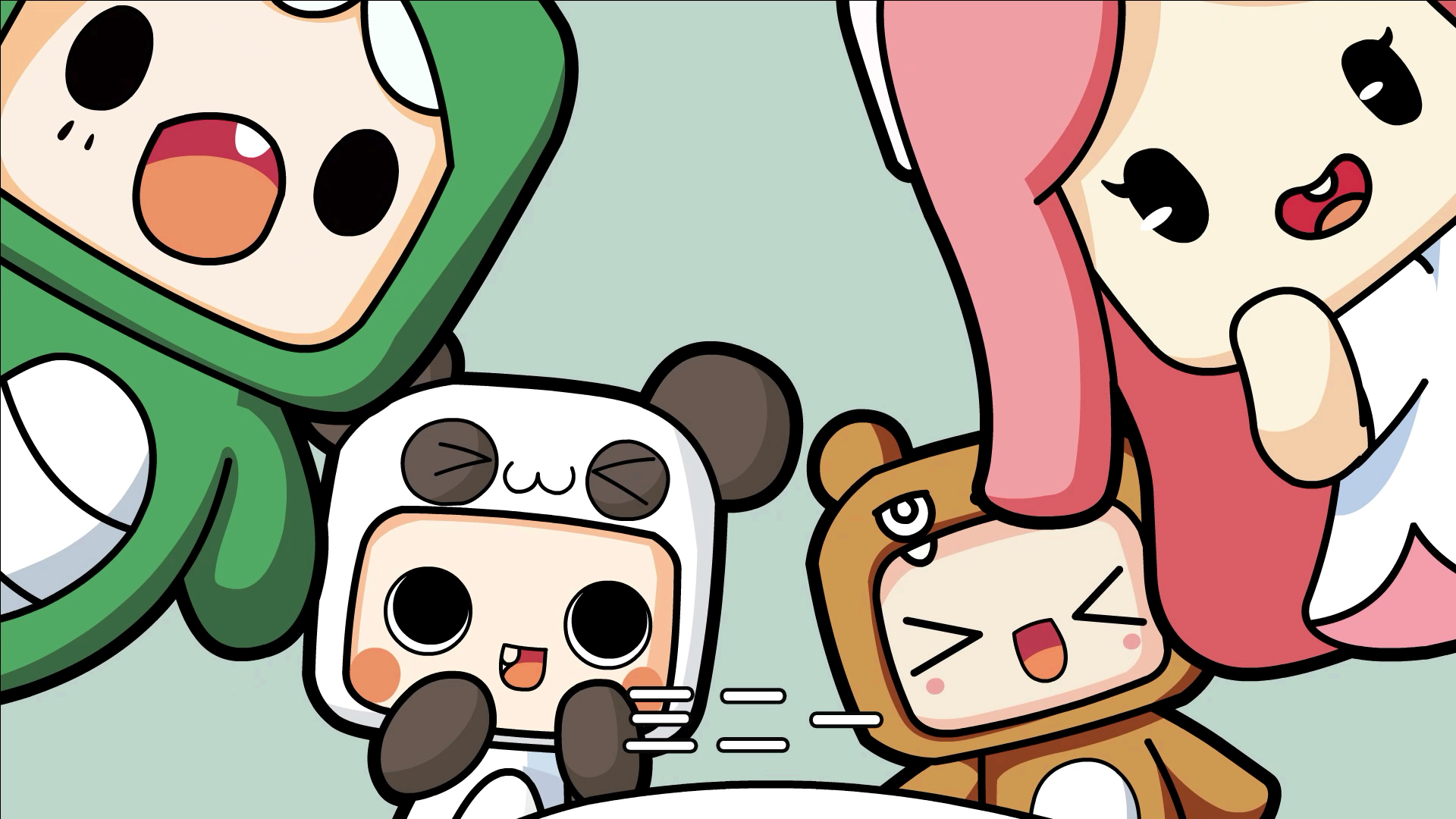 迷你世界#迷萌小伙伴的每个清晨都在做什么?