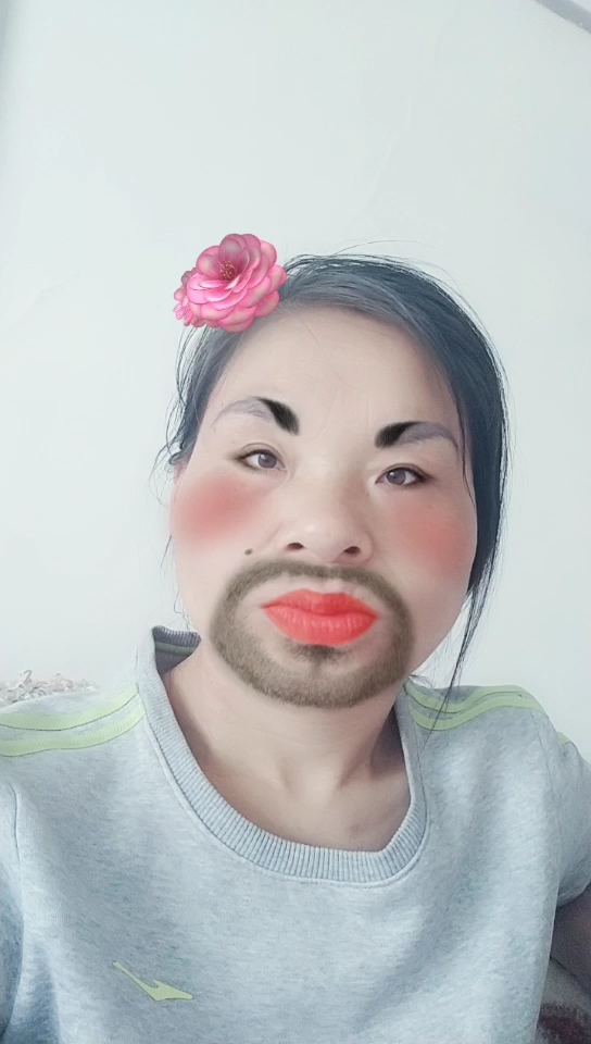 这个如花似玉的小姐姐你们喜欢吗