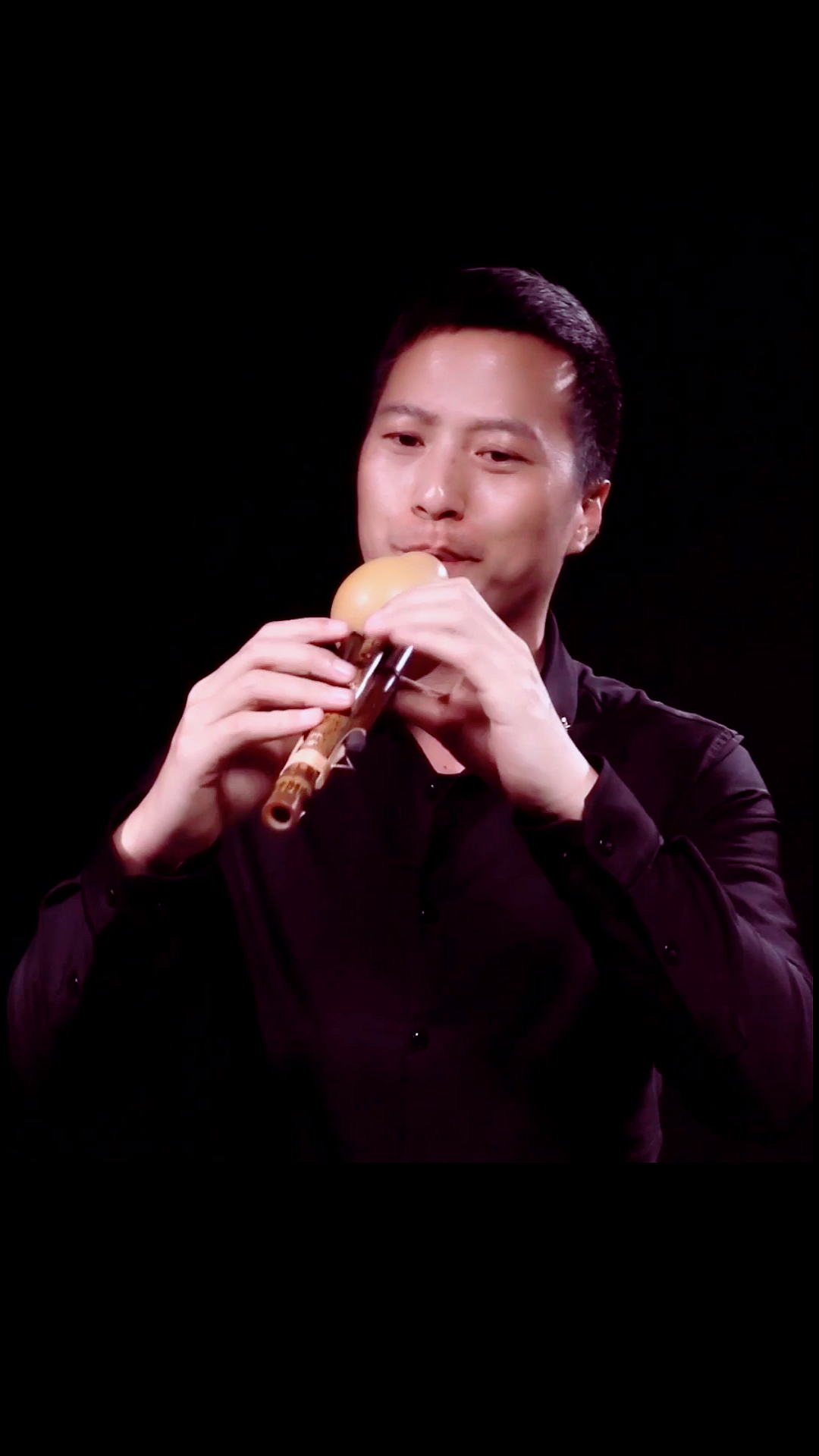 葫芦丝#葫芦丝《桥边姑娘》网络教学示范:马永亮