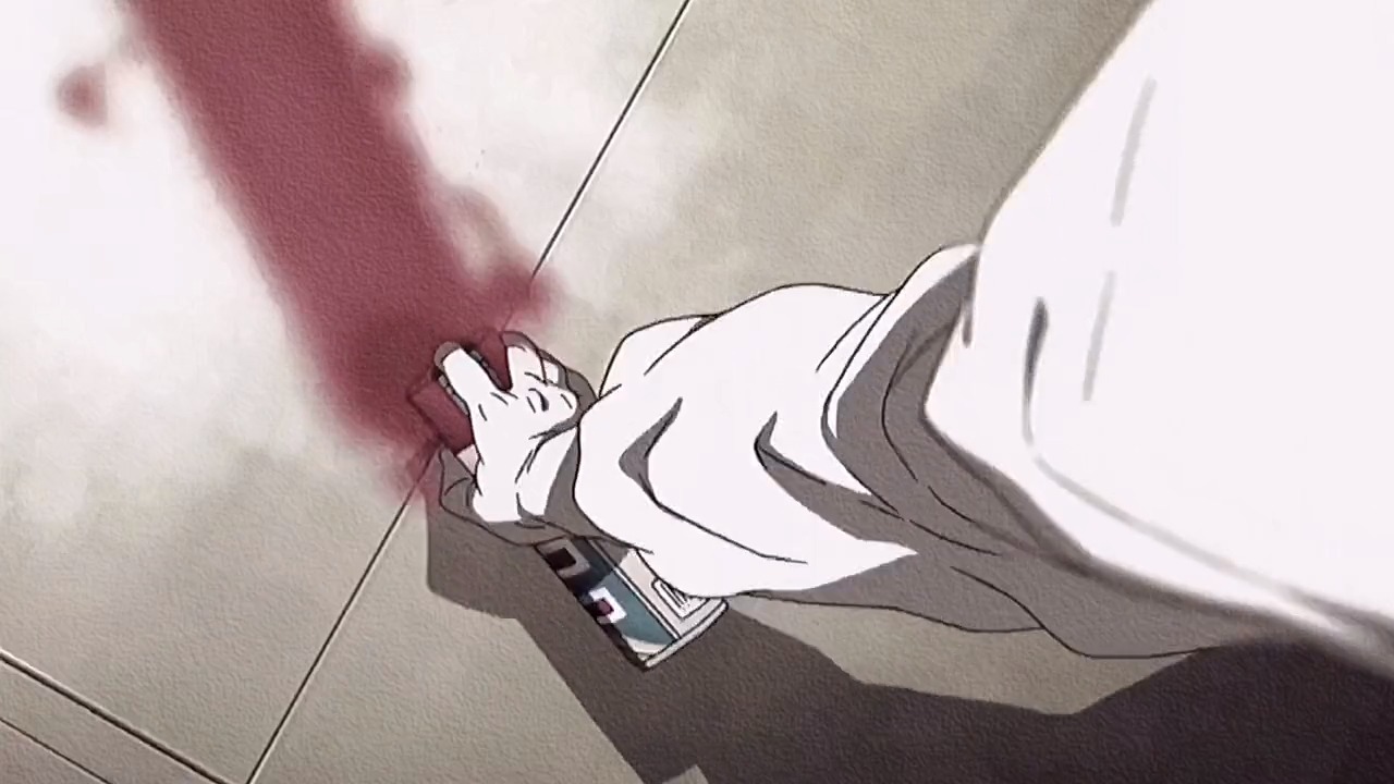 动漫#就算心都被伤透了,心里还是有着那个人,这就是死心塌地的爱情