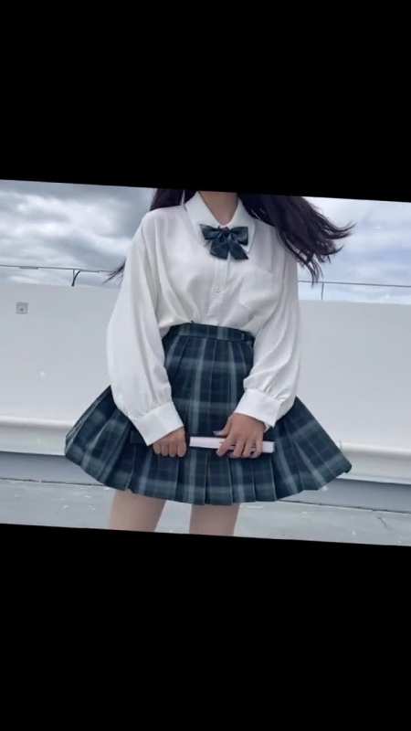 jk素材jk制服说说你的宿舍或者好友群名叫什么-全民小视频