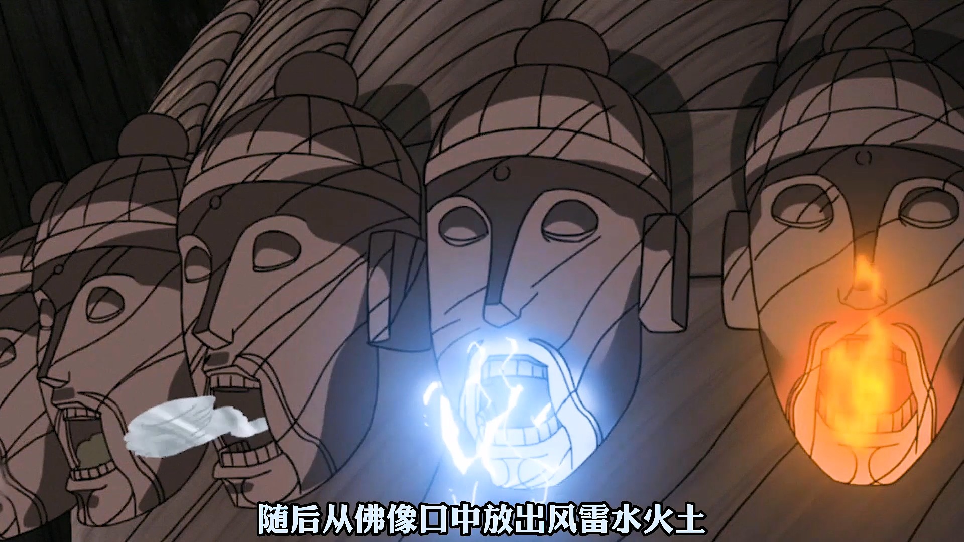 火影忍者一个白绝加一个大和可以拦住忍者联军