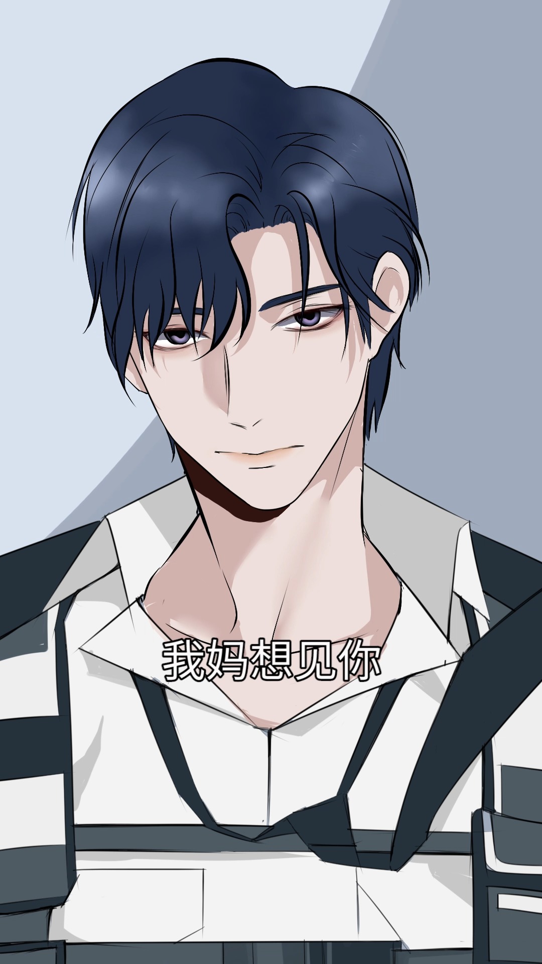 偶遇前男友?【原创动画 墨汁七】-度小视