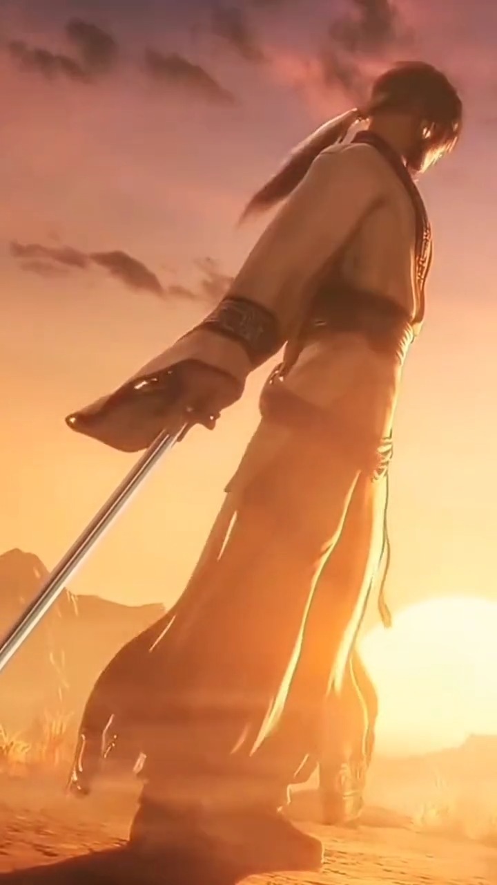 秦时明月,鬼谷纵横注定只有一个人能成功,可惜渊虹终究还是断了 #国产