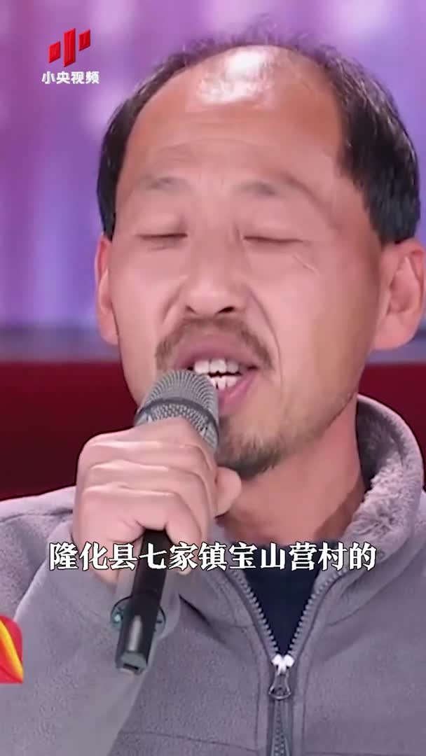 守山大叔声音神似朱广权朱迅小尼差点信了