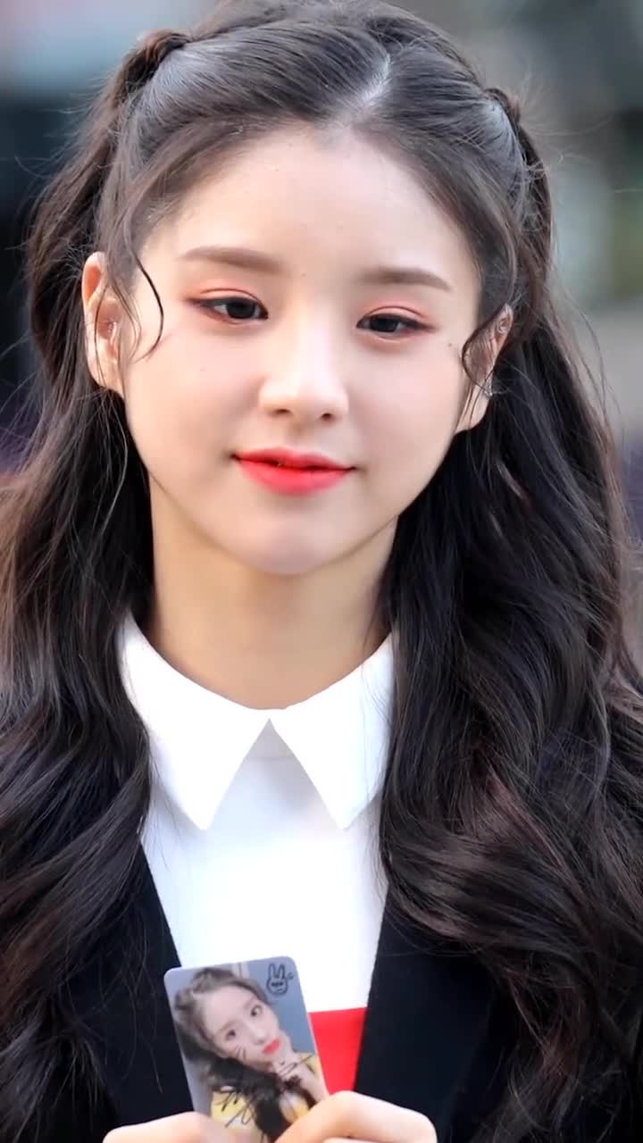 我猜这一定是你们的理想型!邻家小妹妹南韩神颜闹元宵