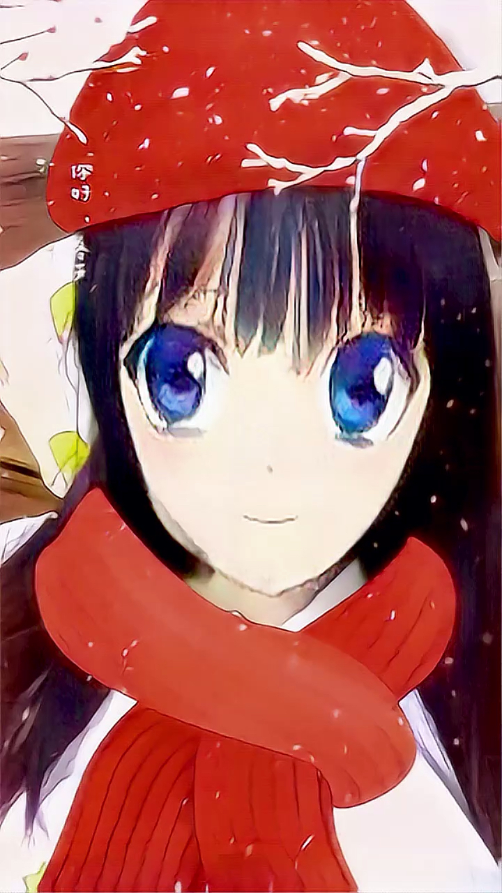 寻找最美漫画脸#小可爱上线了